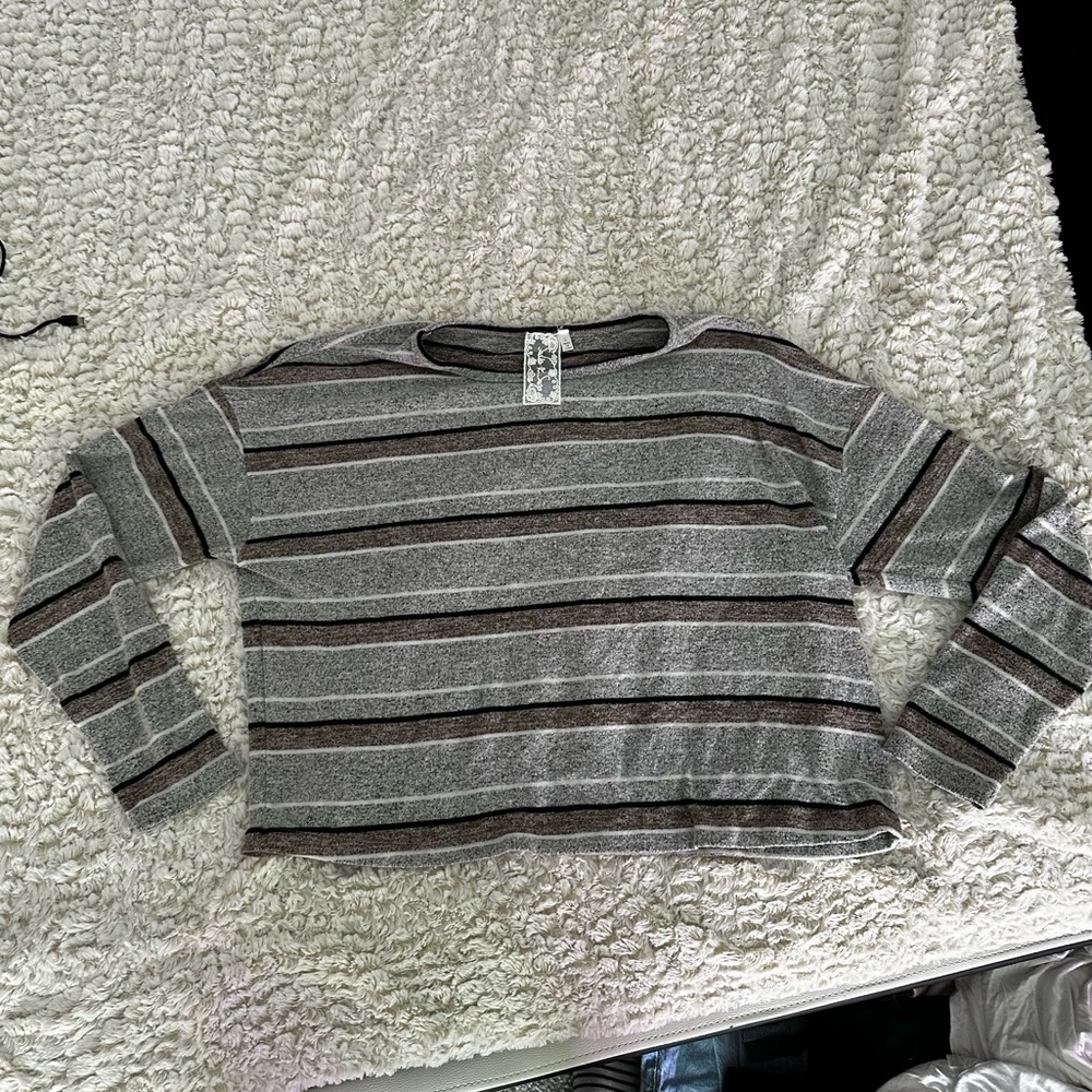 Sadie & Sage Long Sleeve Top